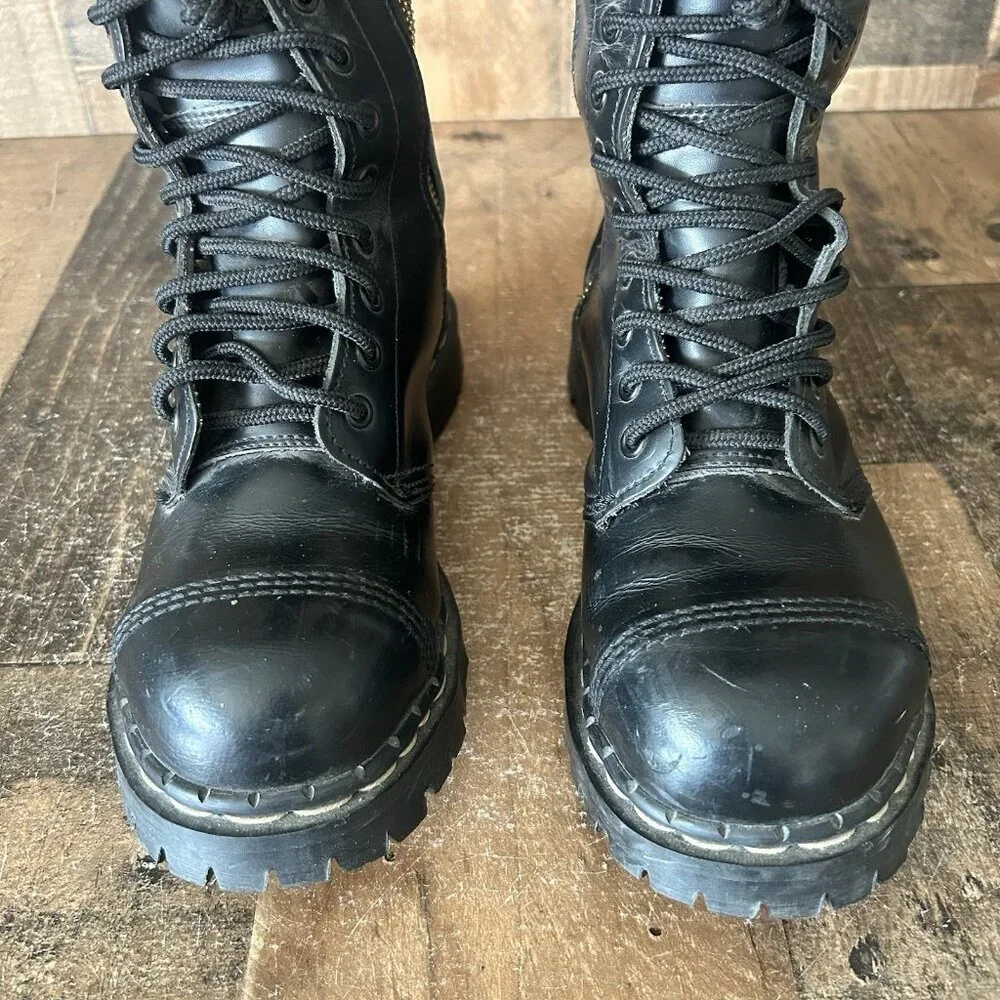 Gripfast Steel Toe Lace Up Boots Womens EUR 35 US 5 - Picture 11 of 12